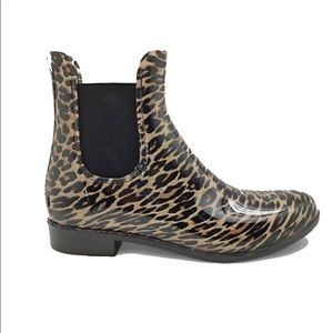 😻2FOR50😻London fog puddle boots